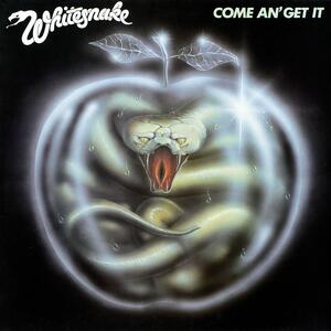 Whitesnake – Hot stuff
