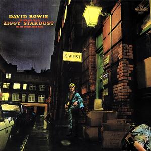 David Bowie – Suffragette city