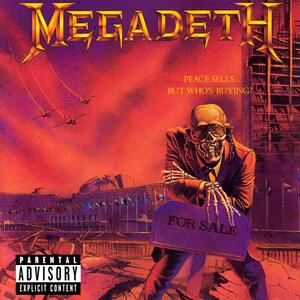 Megadeth – Peace sells