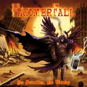 Hammerfall – No sacrifice, no victory
