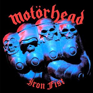 Motörhead – Iron fist