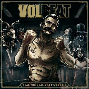 Volbeat feat. Johan Olsen – For Evigt