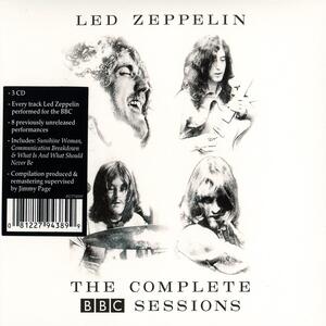 Led Zeppelin – Communication Breakdown (22669 Pop Sundae)