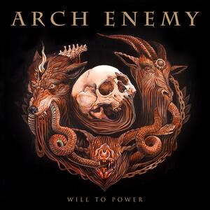 Arch Enemy – Set flame to the night/ The race
