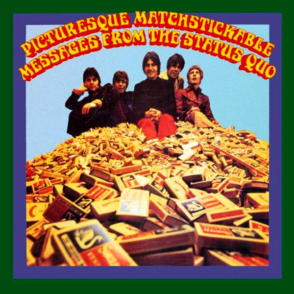 Pictures of matchstick men