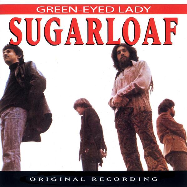 Green-eyed lady