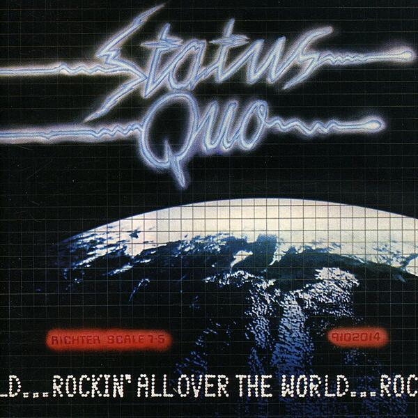 Rockin' all over the world