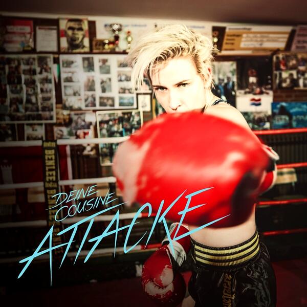 Attacke