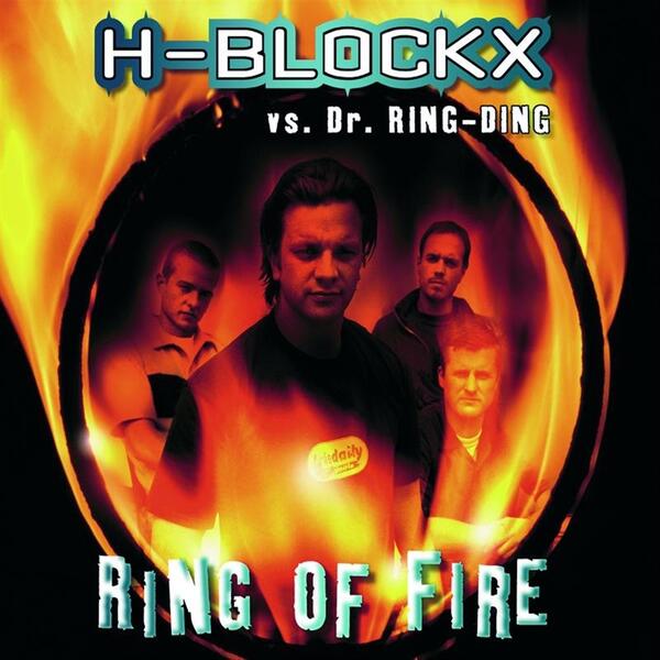 Ring of fire (freat. Dr. Ring-Ding)