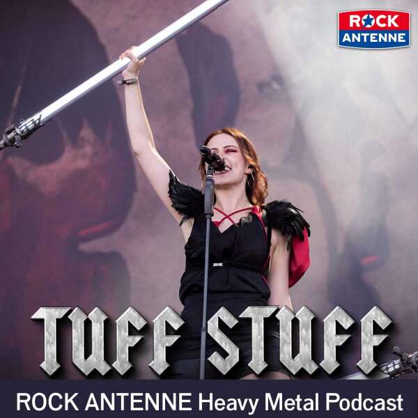 TUFF STUFF - Der ROCK ANTENNE Heavy Metal Interview Podcast