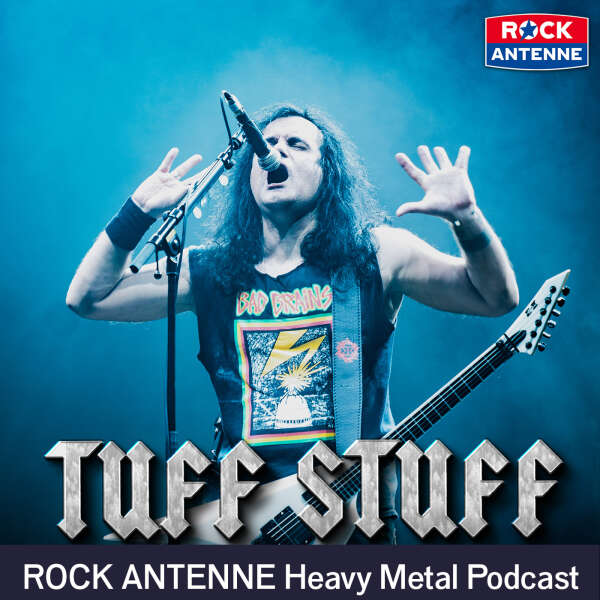 TUFF STUFF - Der ROCK ANTENNE Heavy Metal Interview Podcast