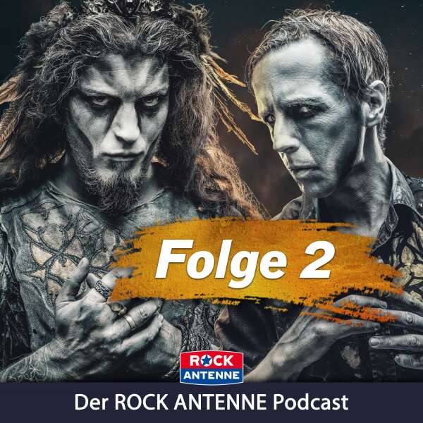 15 Jahre Powerwolf: Der Band-Podcast - exklusiv auf ROCK ANTENNE!