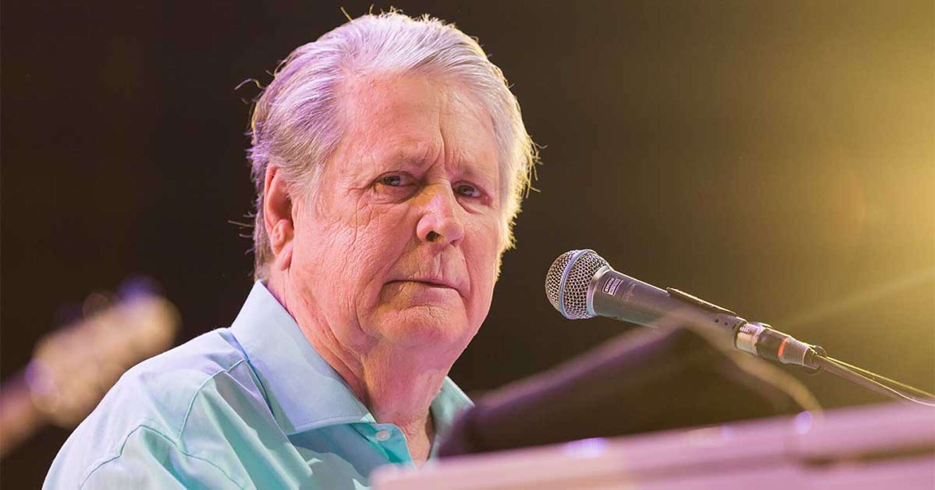 Brian Wilson Portrait