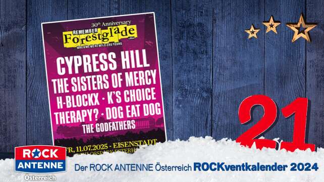 ROCKventkalender - 21. Türchen: Jetzt mitmachen!