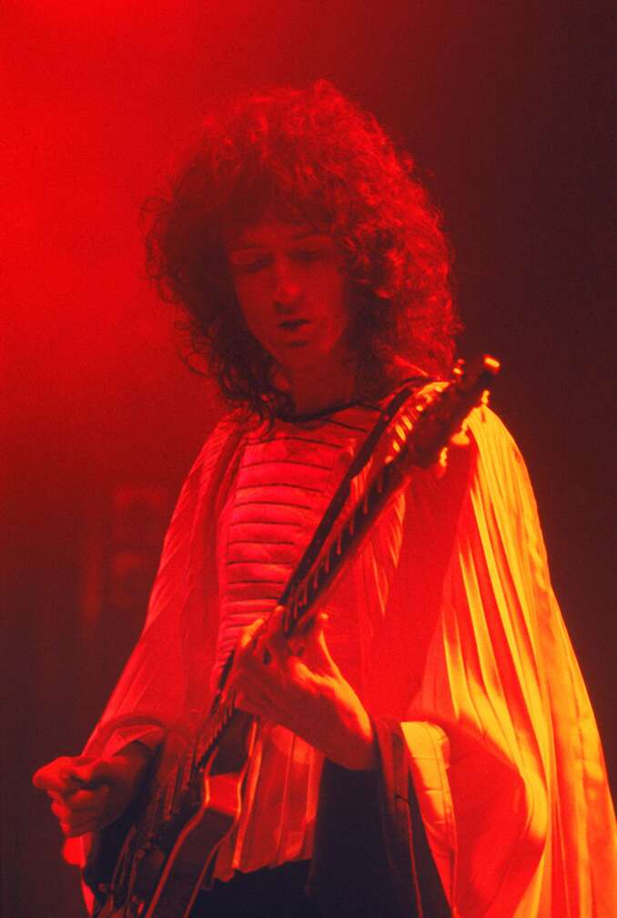 Brian May