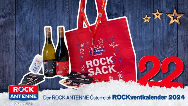 ROCKventkalender - 22. Türchen: Jetzt mitmachen!