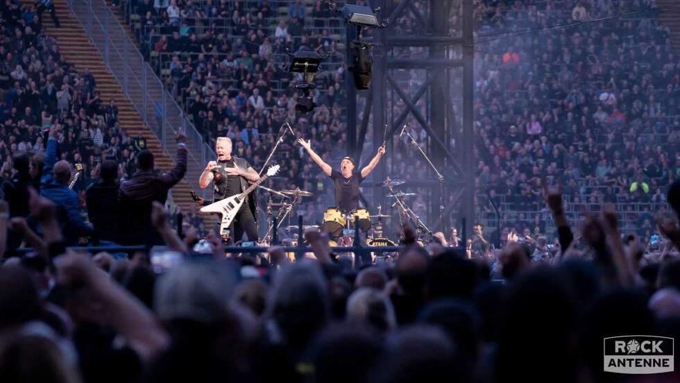 Neuer Film über Metallica Fans kommt noch 2025