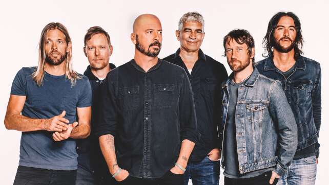 Bald the Line: Der ROCK ANTENNE Österreich Glatzomat!