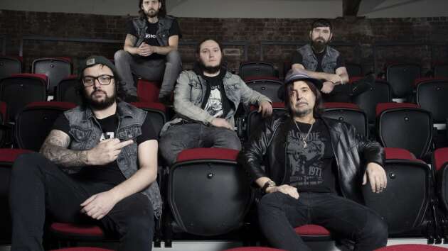 PHIL CAMPBELL AND THE BASTARD SONS