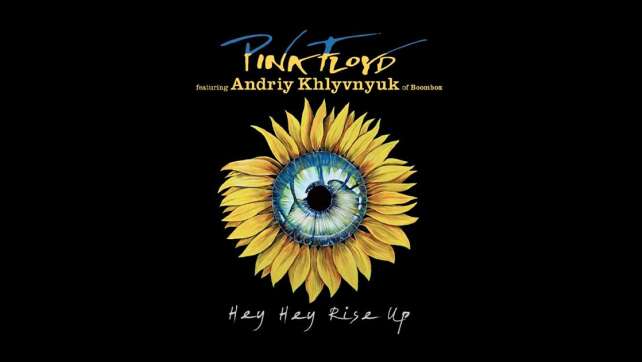 Pink Floyd: Neuer Song gegen den Ukraine-Krieg