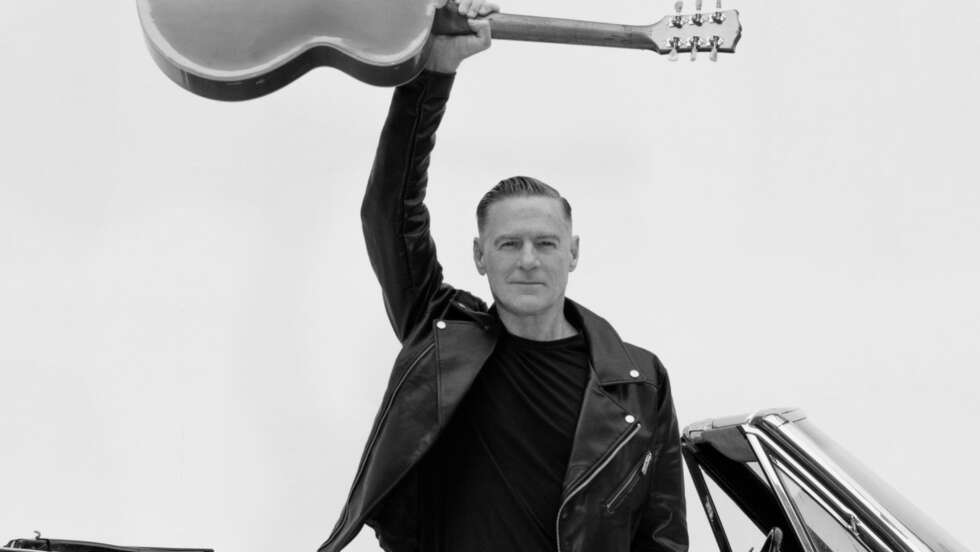 Bryan Adams: Alles über den kanadischen Megastar