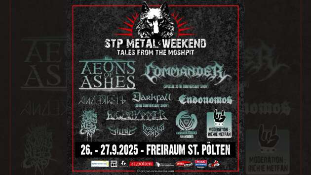 STP Metalweekend