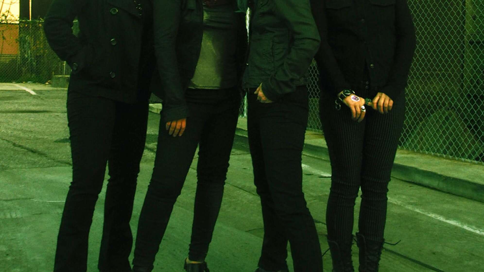 L7 in Grün