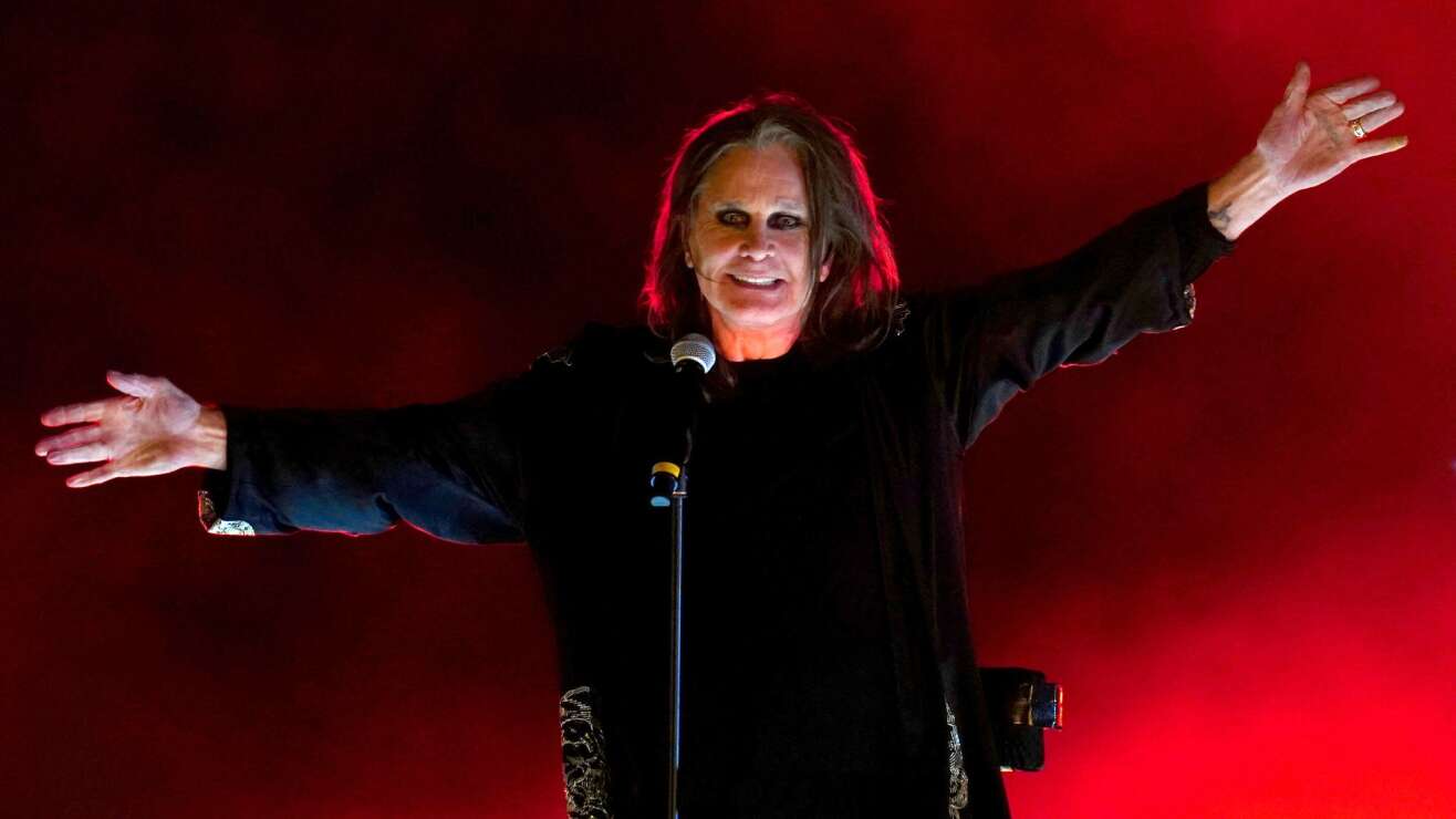 Ozzy: Das letzte Black Sabbath Konzert im Live Stream!