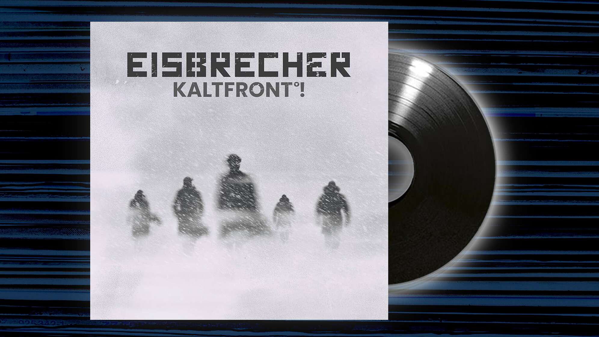 Album der Woche - Eisbrecher