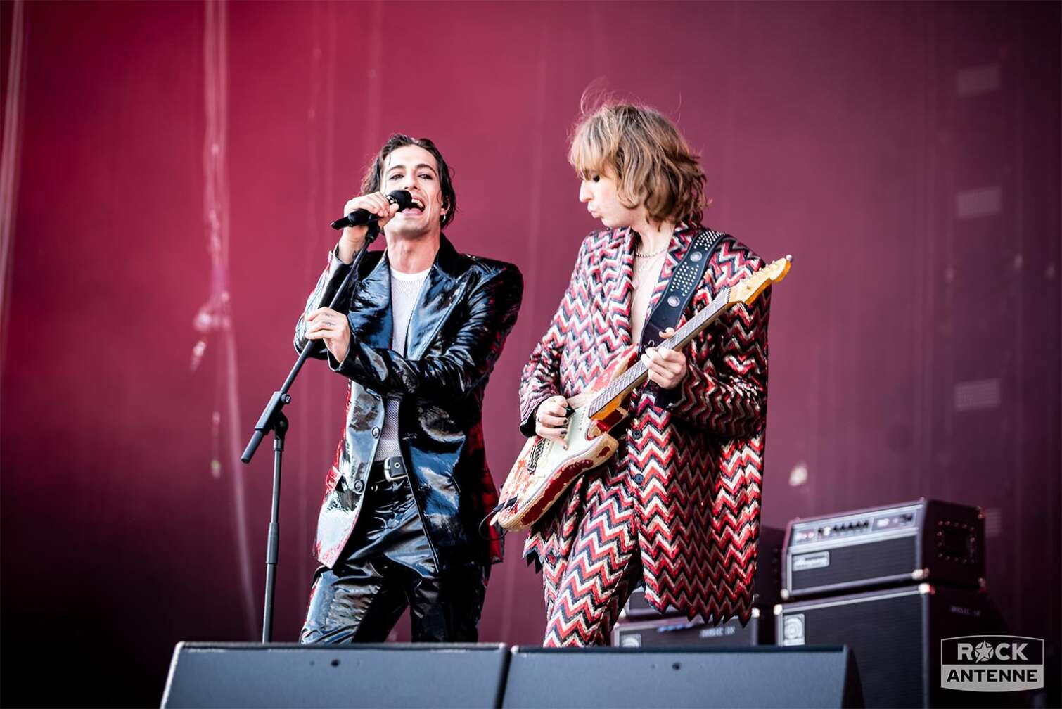 Måneskin Rock im Park 2022