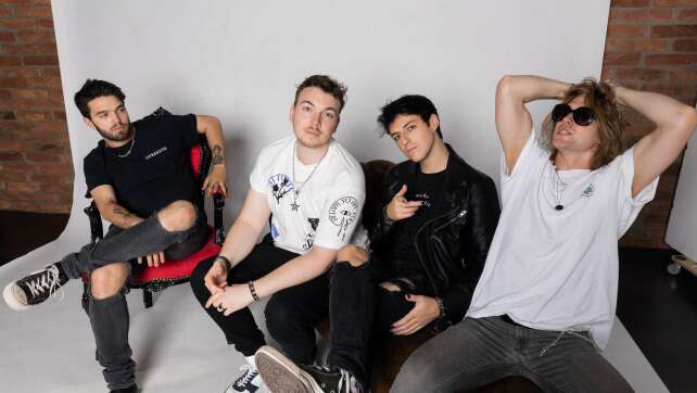Alternative Rock aus der neuen Generation: MANIC DAYS