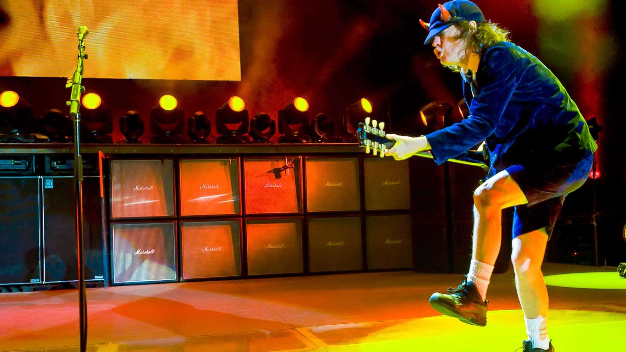 Angus Young