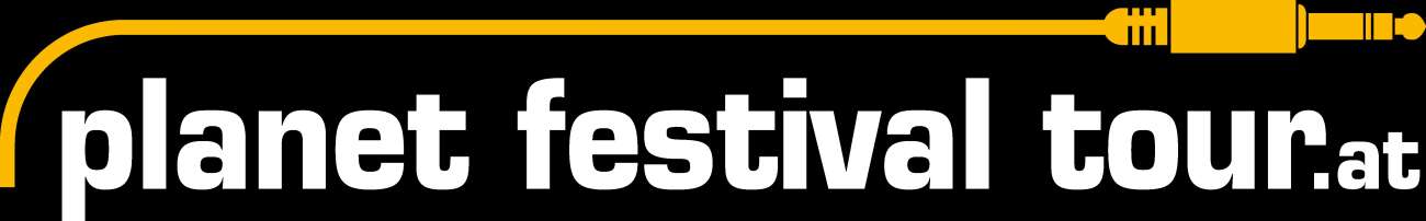 das Logo der Planet Festival Tour