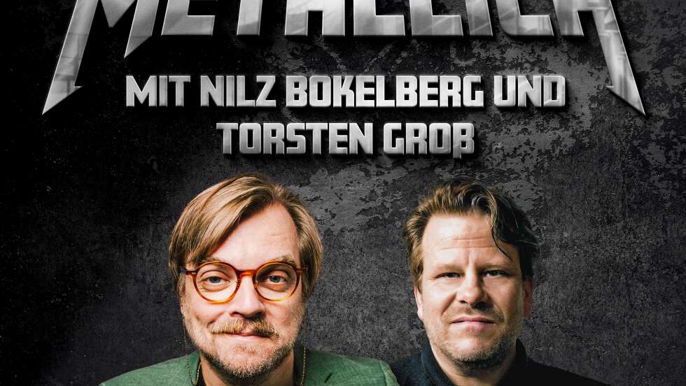 Laute Legenden: Metallica