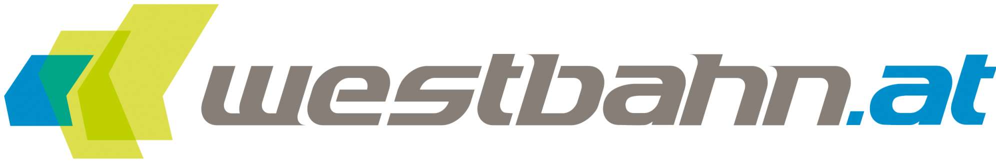 das Logo der WESTbahn