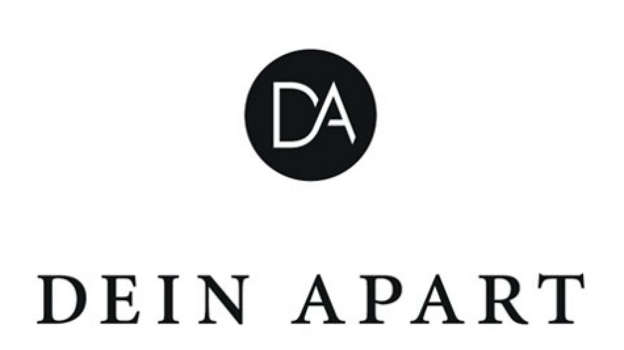 Das Logo von Dein Apart