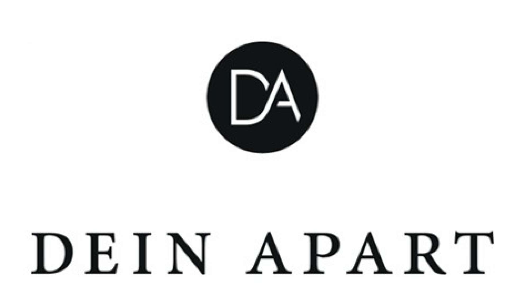 Das Logo von Dein Apart