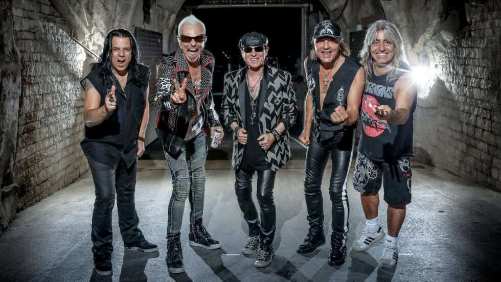 Im Interview: Klaus Meine & Rudi Schenker von den Scorpions zum neuen Album <em>Rock Believer</em>