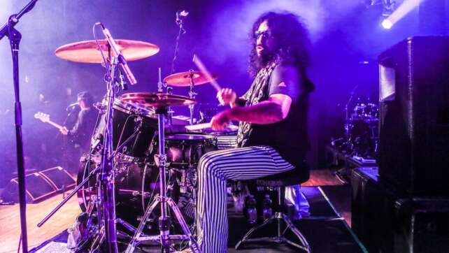 Quiet Riot: Frankie Banali kämpft gegen Krebs