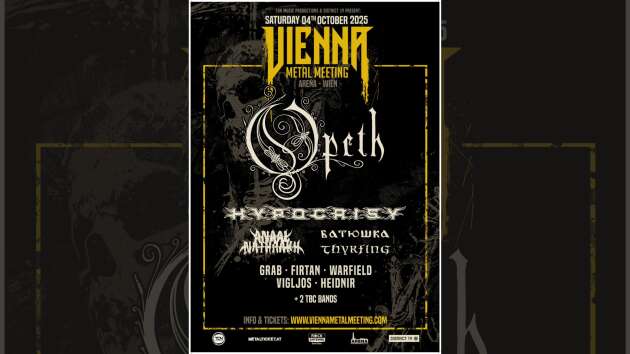 VIENNA METAL MEETING