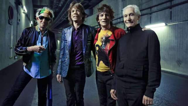 Das ROCK ANTENNE Österreich Rolling Stones-Quiz