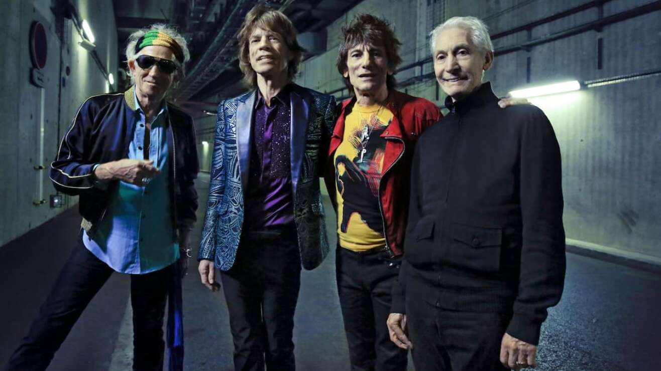 Das ROCK ANTENNE Österreich Rolling Stones-Quiz