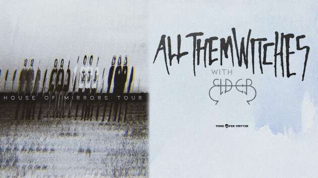 ALL THEM WITCHES