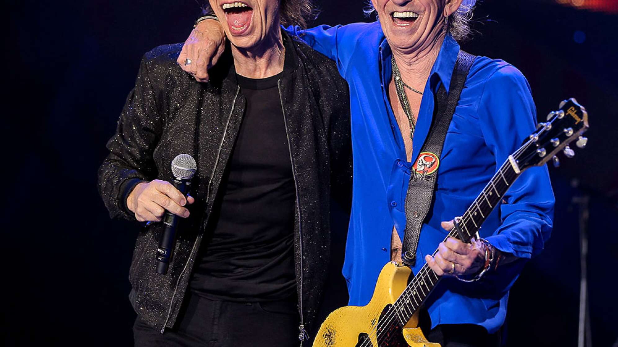 The Rolling Stones