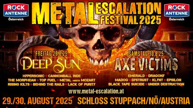 Metal Escalation Festival 2025