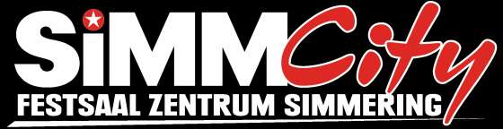 das Logo der SiMM City