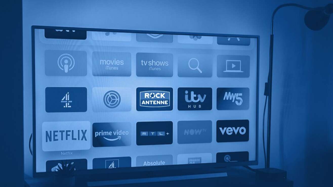 ROCK ANTENNE Smart TV-App