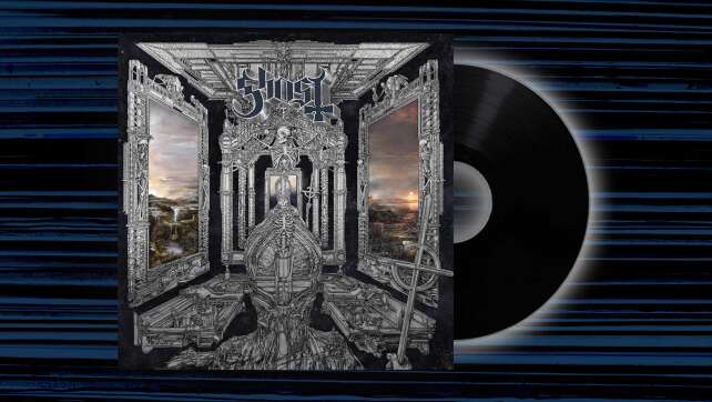 Ghost - <em>Skeletá</em>