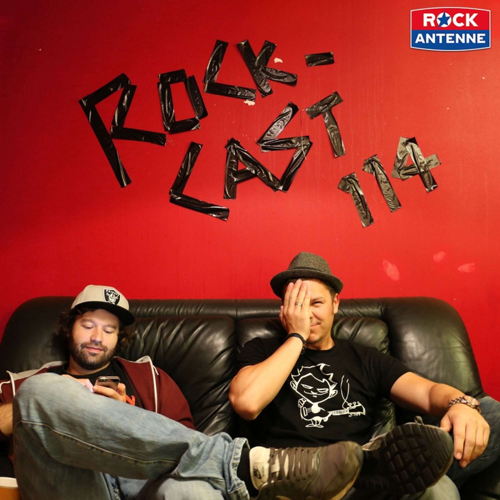 Podcast-Cover "Rock-Cast 114"