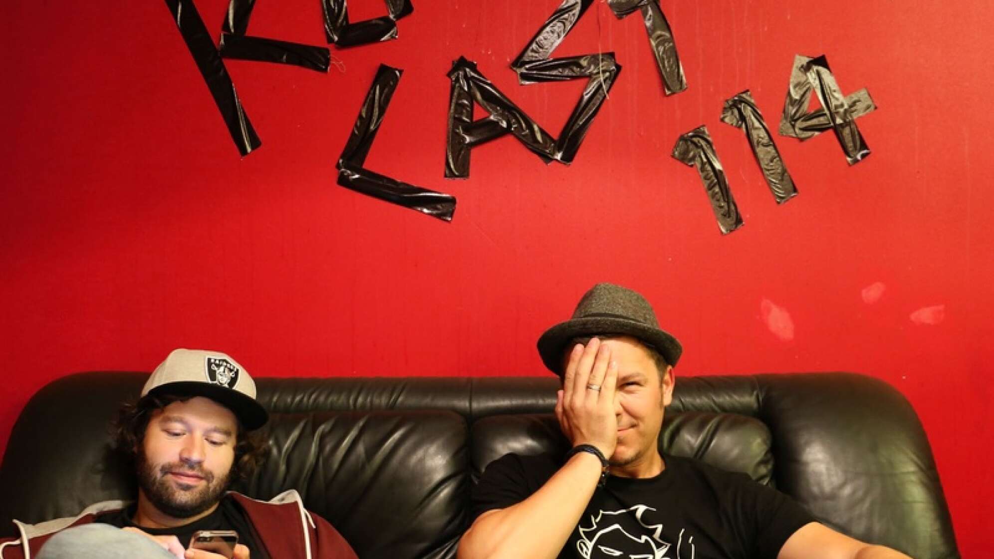Rock-Cast 114 - Die Late Night Show mit Serum 114 im Podcast